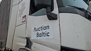 Renault T truck tractor for sale - Image 4 | Autoline US Renault T truck tractor | Image 4 - Autoline