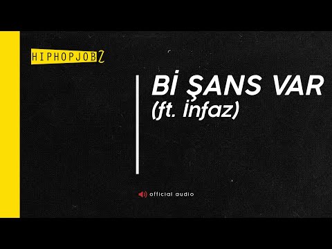 Joker ft. İnfaz - Bi Şans Var | official audio