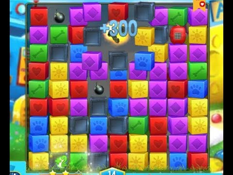 Pet Rescue Saga Level 3060