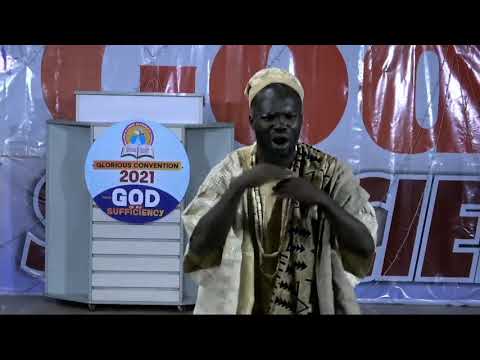Alfa Sule Dance Drama - 2021 Glorious Convention Praise Night| Apst P.A. Alimi | Be-New In Christ