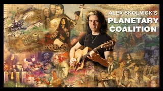 Planetary Coalition Album Excerpts 
