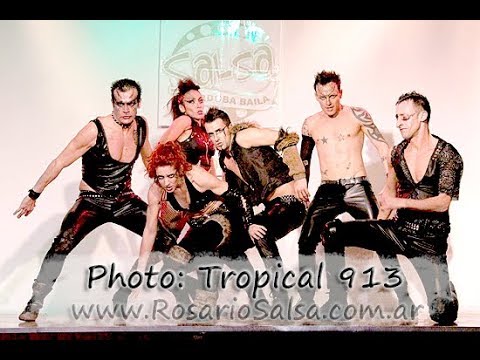 Tropical Gem 2013 "SURVIVOR" en Cordoba, Argentina