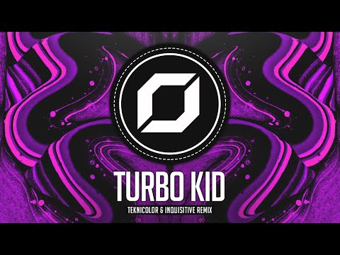 HARD-PSY ◉ Ray Volpe - Turbo Kid (Teknicolor & Inquisitive Remix)