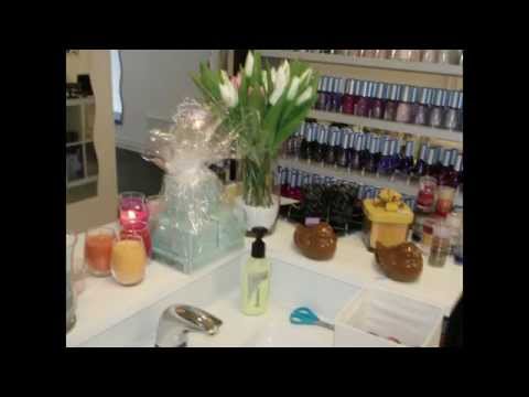 Invigning NailstudioTegvägen 72