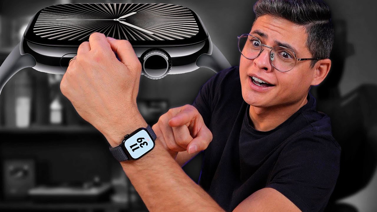 COMPREI o Novo Apple Watch Series 10! “INCRIVELMENTE” MELHOR?👀 Unboxing e Impressões
