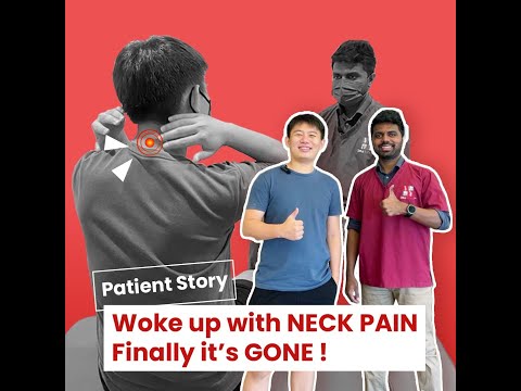 My NECK PAIN just GONE? | Chiropractic Adjustment at One Spine
