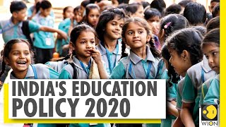 India gets new education policy after 34 years | Explainer | MHRD | WION | DOWNLOAD THIS VIDEO IN MP3, M4A, WEBM, MP4, 3GP ETC
