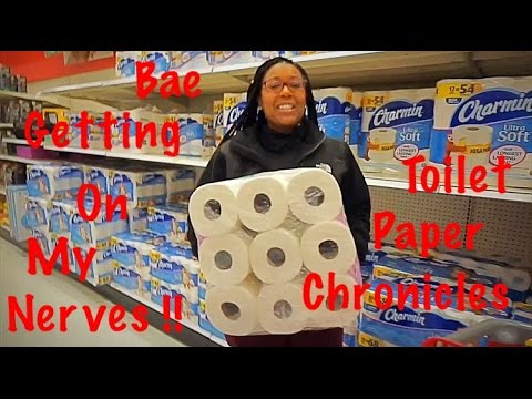 Vlog | Bae Is Getting On My Nerves