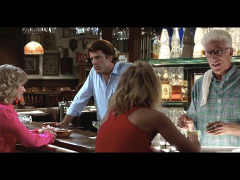 Ted Danson Tending Bar Again | The Good Place