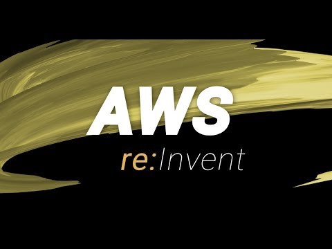 ACG @ AWS re:Invent 2017 - Sam Kroonenburg & Mark Nunnikhoven