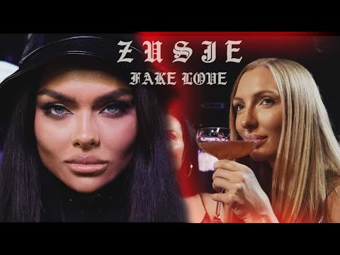 ZUSJE  - Fake Love (prod. CrackHouse)