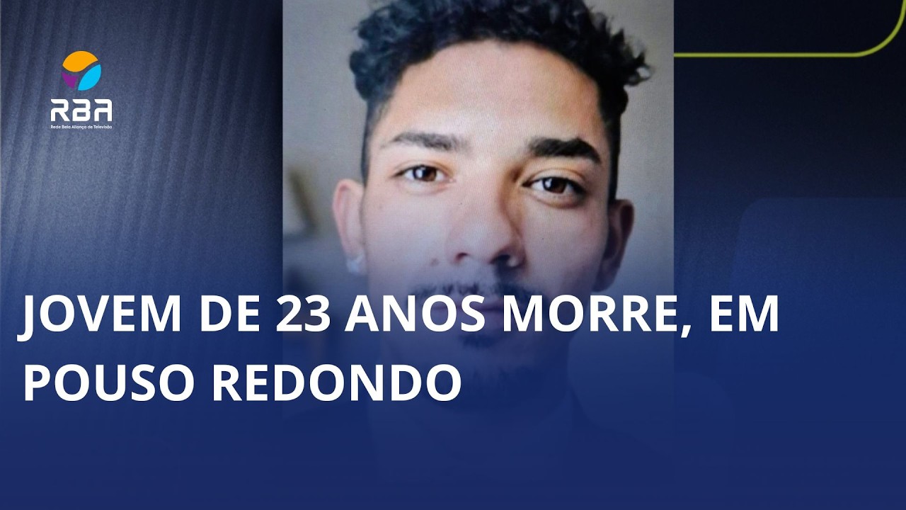 Jovem de 23 anos morre após choque elétrico