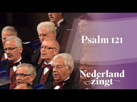 Nederland Zingt: Psalm 121