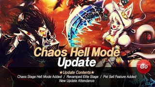 Kritika: The White Knights  e Darkness Risses - Atualização 08/2018