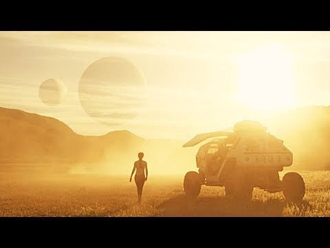 Lost in Space | official trailer (2018)