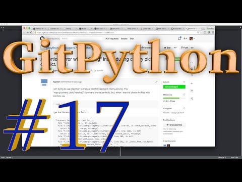 Gitpython 17 Issue 323 A Buggy Assertion