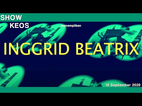 SHOWKEOS   INGGRID BEATRIX