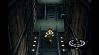 Let's Play Xenogears Part 22 - Reluctant Fei is Reluctant