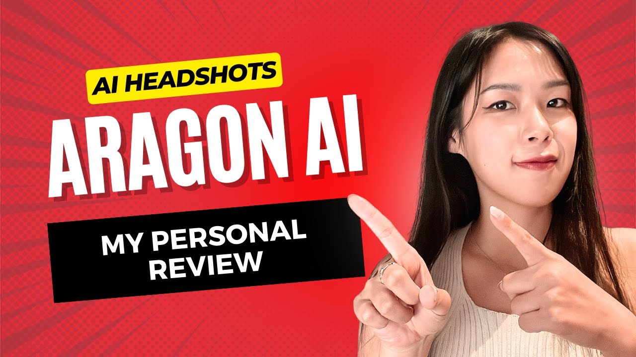 I Tried Aragon AI Headshot Generator: Is it Worth it? (Aragon AI Review)