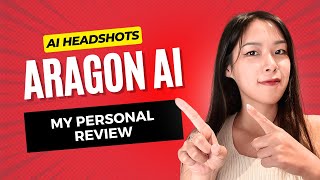 I Tried Aragon AI Headshot Generator: Is it Worth it? (Aragon AI Review)