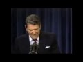 Reagan - I get to tell a farm joke