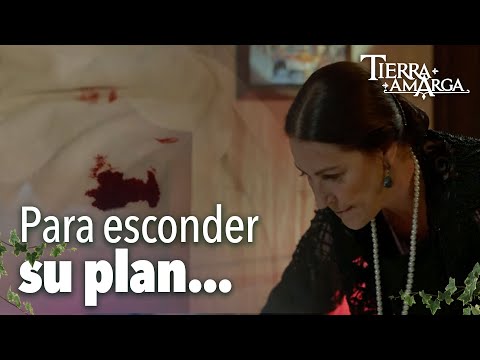 Hunkar derramó sangre a cama - Tierra Amarga Capítulo 11