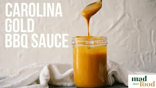 Carolina Gold BBQ Sauce