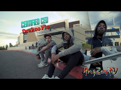 Certified Ced - Drakeo Flo [Music Video] Shot By @YngZayTV