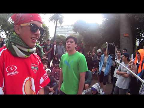 Revenge VS Karting: 4tos - Kinta Wild Street