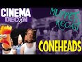 Muppet Recast Coneheads 1993