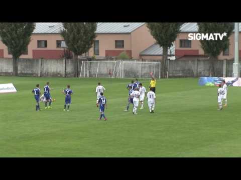 SK Sigma Olomouc U19 - FC Hradec Králové U19 0:2