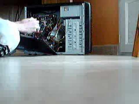 comment nettoyer cpu