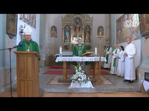 Pregled dana - Dar vjernika Vrhbosanske nadbiskupije Župi Gušće