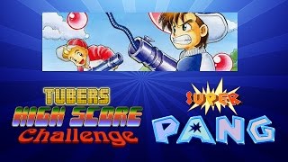 Tubers High Score Challenge - Super Pang