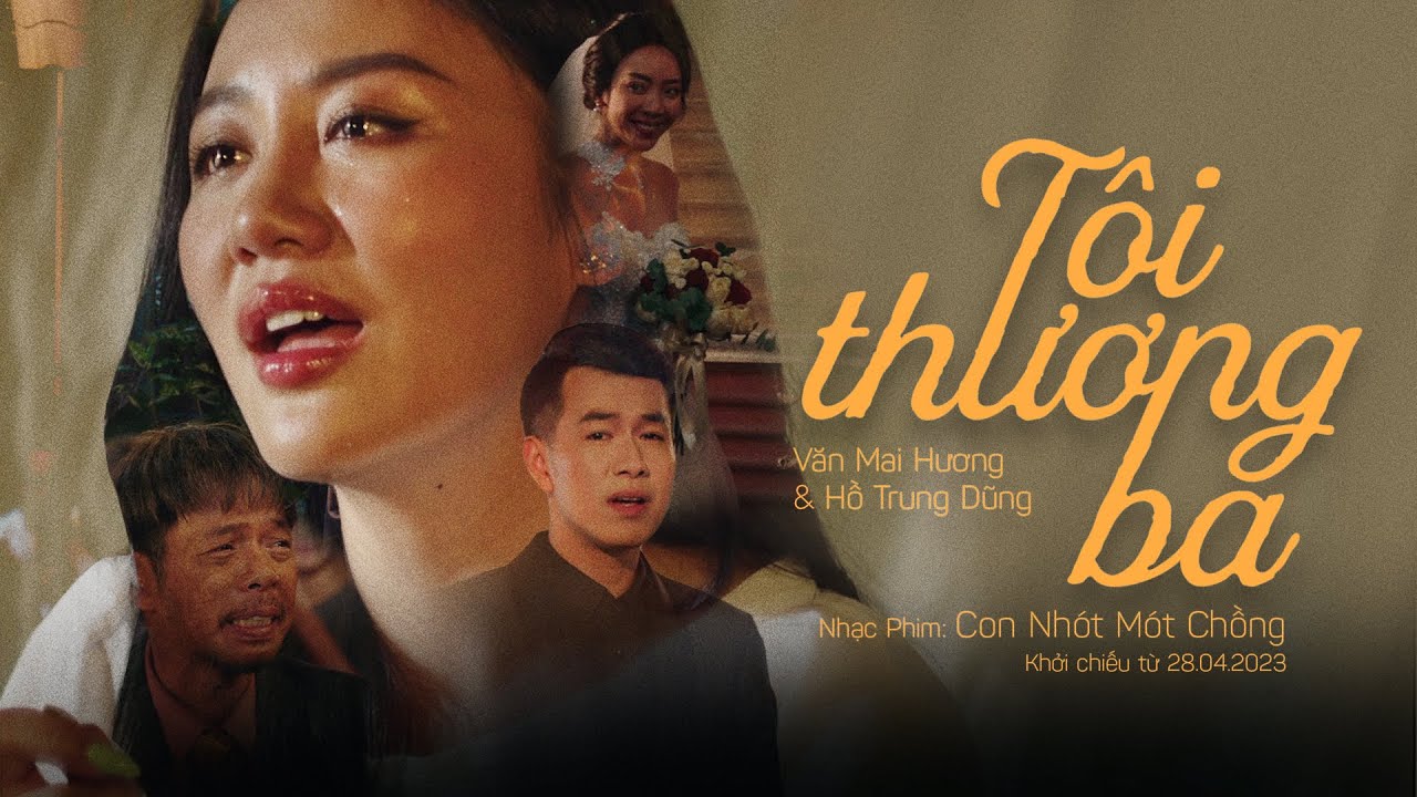TÔI THƯƠNG BA