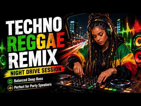 Jabajheyo - Techno Reggae