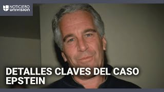 Full interview with one of the key figures who uncovered the Jeffrey Epstein case.