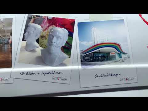 What's The Bus #3 [4K60] | Bus Line 28a Vienna - Floridsdorf to Aderklaaer Straße