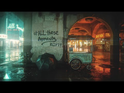 PURE Cyberpunk Ambient For All The Moments Lost In Time