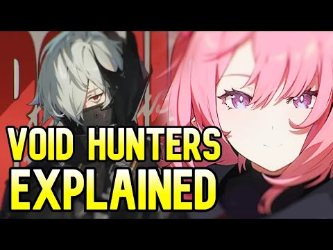EVERY Previous Era VOID HUNTER  of Zenless Zone Zero Explained