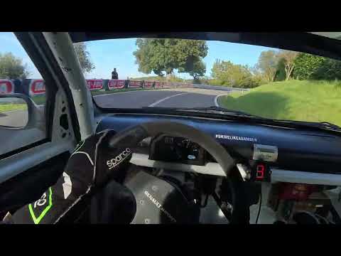 Malabelli Francesco//Cronoscalata della Castellana 2024//Renault Clio Cup//RS Cup2