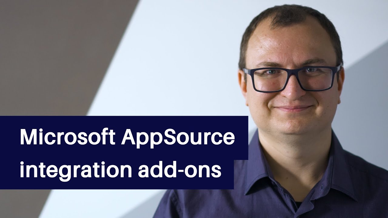 Microsoft AppSource integration add-ons