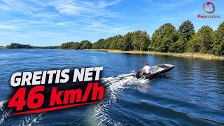 NAUJOS VALTIES PROMARINE SM400 TESTAS 2026 #61