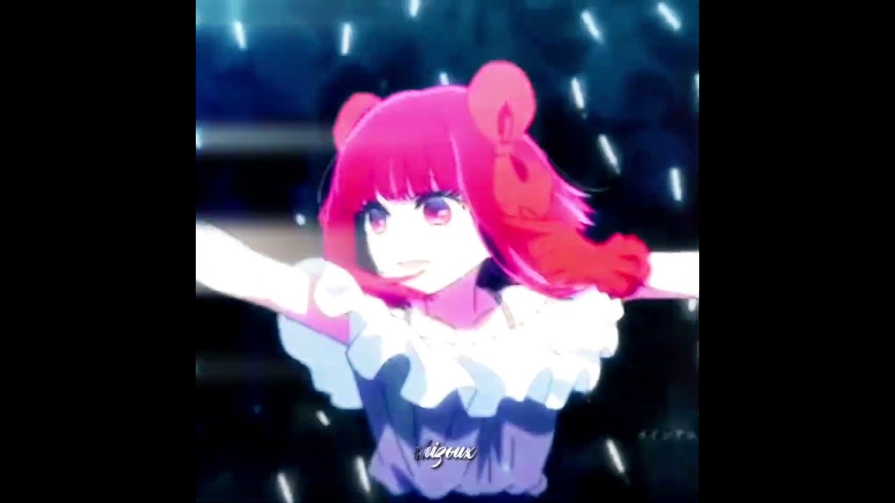 kana chan🎀|| to my friends who are kana stans #arimakana #oshinoko #animeditz