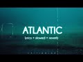 Sista Prod - Eyes Blue Like The Atlantic (slowed n reverb / lyrics) ft. Subvrbs