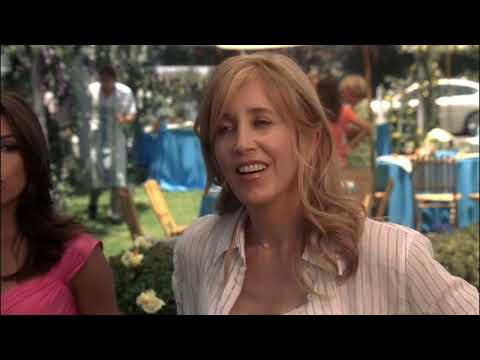Edie Comes Home From The Hospital - Desperate Housewives 4x01 Scene