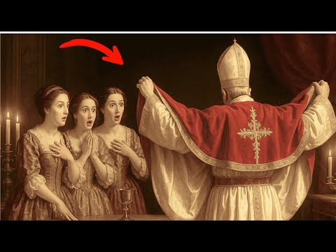 Der zügelloseste Papst der Geschichte – Alexander VI. und seine verbotenen Ausschweifungen