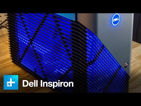Dell Inspiron 5675 - Hands On Review