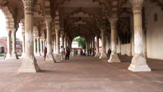Diwan-i-am and Diwan-i-khas, Agra Fort