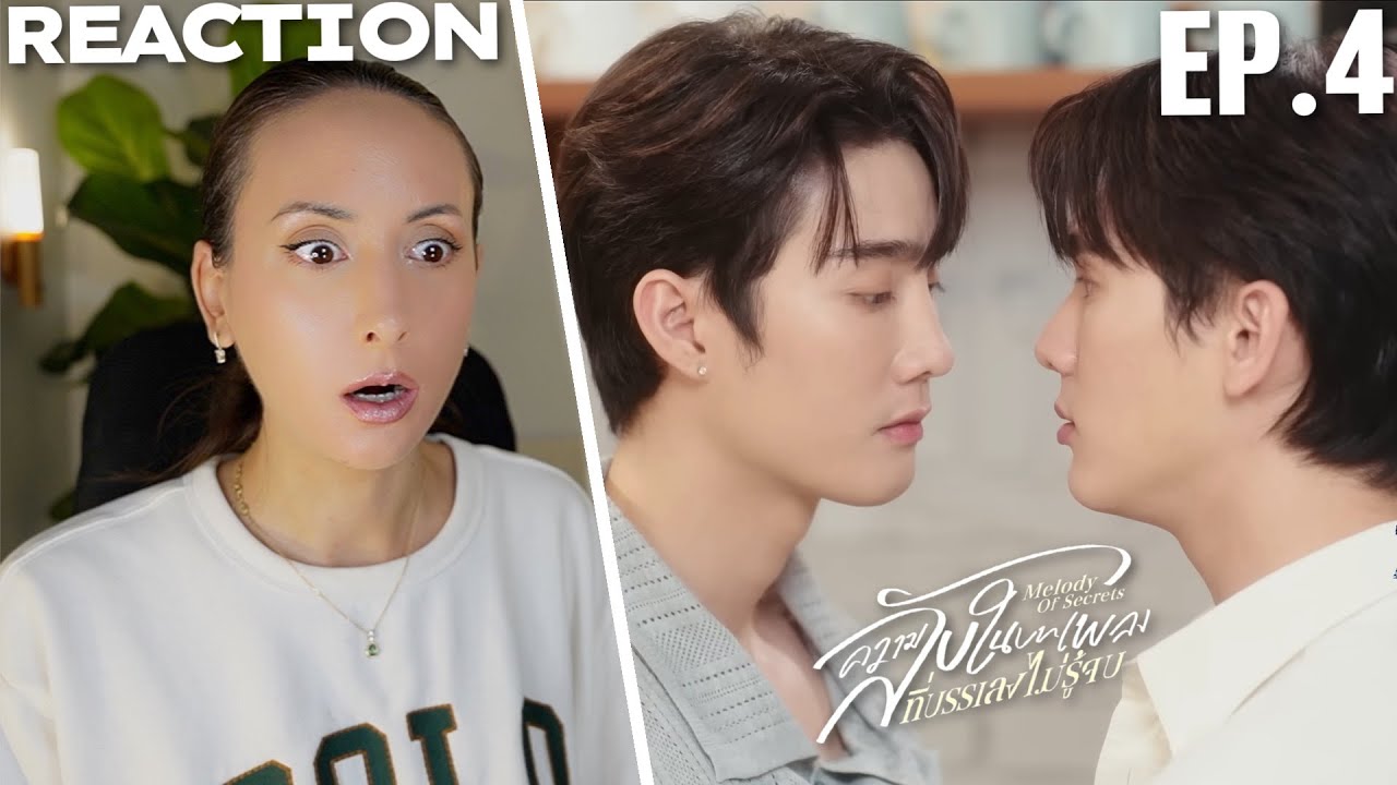 ความลับในบทเพลงที่บรรเลงไม่รู้จบ Melody of Secrets EP.4 REACTION | ForceBook